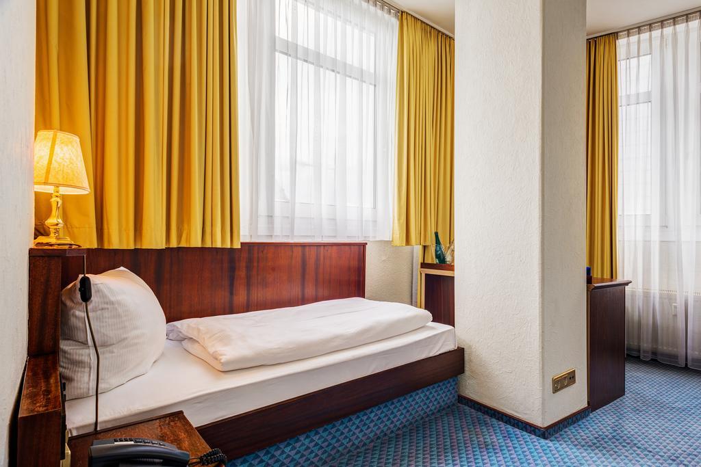 Hotel Panorama Am Kurfuerstendamm - Berlin — Fotos 3